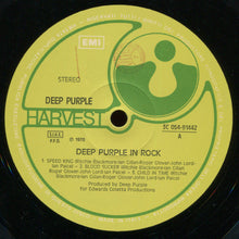 Carica l'immagine nel visualizzatore di Gallery, Deep Purple : In Rock (LP, Album, RE)
