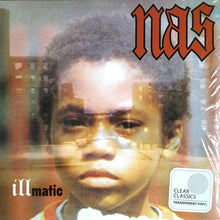 Carica l&#39;immagine nel visualizzatore di Gallery, Nas : Illmatic (LP, Album, Ltd, RE, RP, Cle)
