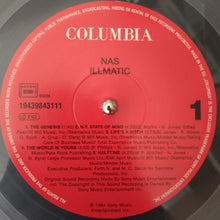 Carica l&#39;immagine nel visualizzatore di Gallery, Nas : Illmatic (LP, Album, Ltd, RE, RP, Cle)
