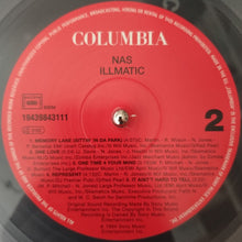 Carica l&#39;immagine nel visualizzatore di Gallery, Nas : Illmatic (LP, Album, Ltd, RE, RP, Cle)

