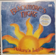 Carica l&#39;immagine nel visualizzatore di Gallery, Blackmore&#39;s Night : Nature&#39;s Light (LP, Album, Ltd, Yel)
