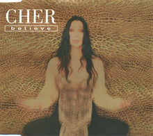 Carica l'immagine nel visualizzatore di Gallery, Cher : Believe (CD, Single, CD1)
