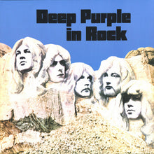 Carica l&#39;immagine nel visualizzatore di Gallery, Deep Purple : Deep Purple In Rock (LP, Album, RE, 180)
