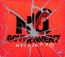 Carica l'immagine nel visualizzatore di Gallery, Nicolette : No Government (CD, Single, Dig)
