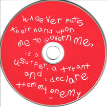 Carica l'immagine nel visualizzatore di Gallery, Nicolette : No Government (CD, Single, Dig)
