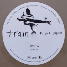 Carica l'immagine nel visualizzatore di Gallery, Train (2) : Drops Of Jupiter (LP, Ltd, RE, 20t)
