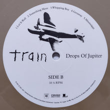 Carica l'immagine nel visualizzatore di Gallery, Train (2) : Drops Of Jupiter (LP, Ltd, RE, 20t)
