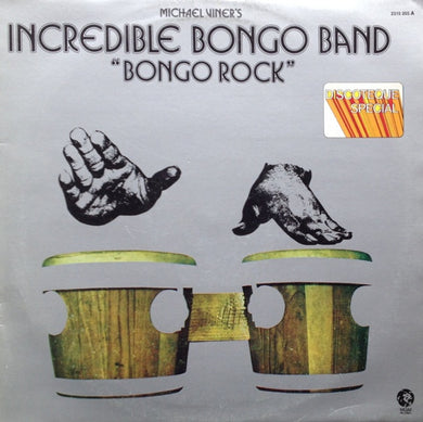 The Incredible Bongo Band : Bongo Rock (LP, Album)
