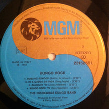 Carica l&#39;immagine nel visualizzatore di Gallery, The Incredible Bongo Band : Bongo Rock (LP, Album)
