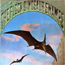 Carica l'immagine nel visualizzatore di Gallery, The Flock : Dinosaur Swamps (LP, Album, RE)
