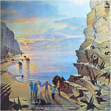 Carica l'immagine nel visualizzatore di Gallery, The Flock : Dinosaur Swamps (LP, Album, RE)
