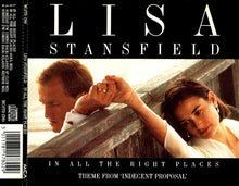 Carica l'immagine nel visualizzatore di Gallery, Lisa Stansfield : In All The Right Places (CD, Single)
