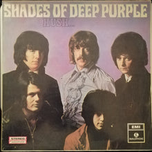 Carica l&#39;immagine nel visualizzatore di Gallery, Deep Purple : Shades Of Deep Purple (LP, Album, M/Print)
