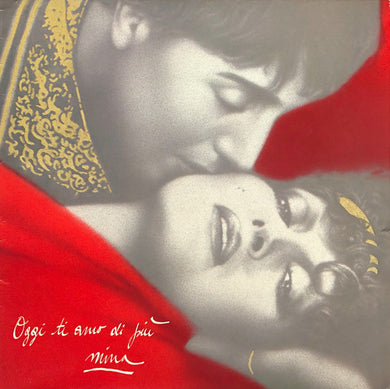 Mina (3) : Oggi Ti Amo Di Più (LP, Comp, No )