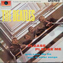 Carica l&#39;immagine nel visualizzatore di Gallery, The Beatles : Please Please Me (LP, Album, RE)

