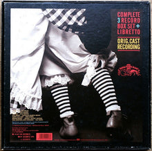 Carica l'immagine nel visualizzatore di Gallery, Frank Zappa : Thing-Fish (3xLP, Album + Box)
