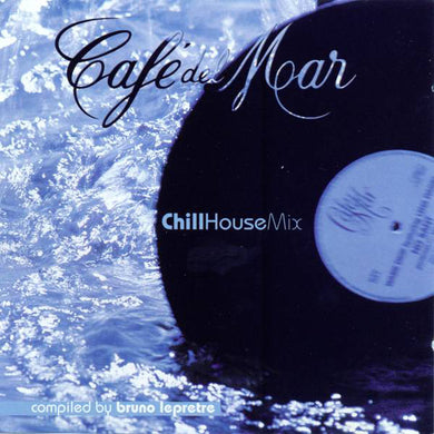 Various : Café Del Mar - Chillhouse Mix (2xCD, Comp, Mixed)