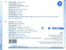 Carica l&#39;immagine nel visualizzatore di Gallery, Various : Café Del Mar - Chillhouse Mix (2xCD, Comp, Mixed)
