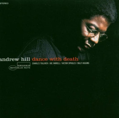 Andrew Hill : Dance With Death (CD, Album, Copy Prot., Ltd, RE, RM)