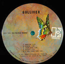 Carica l'immagine nel visualizzatore di Gallery, Gulliver (6) : Gulliver (LP, Album)
