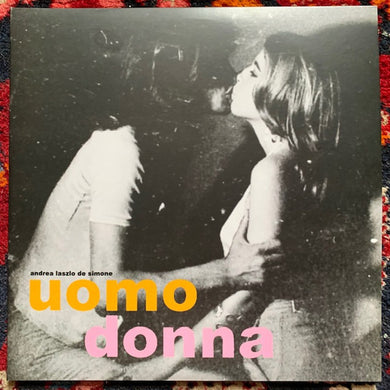 Andrea Laszlo De Simone : Uomo Donna (2xLP, Album, Ltd, 153)