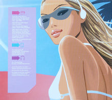 Carica l&#39;immagine nel visualizzatore di Gallery, Various : Beach House 04.03 (2xCD, Comp)
