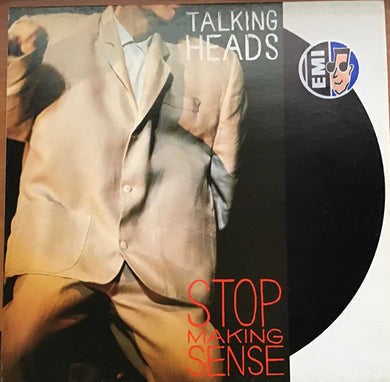 Talking Heads : Stop Making Sense (LP, Album)