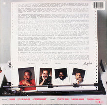 Carica l&#39;immagine nel visualizzatore di Gallery, Kirk Whalum : Floppy Disk (LP, Album)
