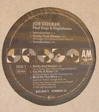 Carica l'immagine nel visualizzatore di Gallery, Joe Cocker : Mad Dogs &amp; Englishmen (2xLP, Album, RE, Gat)
