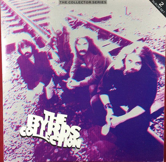 The Byrds : The Byrds Collection (2xLP, Comp)