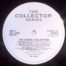 Carica l&#39;immagine nel visualizzatore di Gallery, The Byrds : The Byrds Collection (2xLP, Comp)

