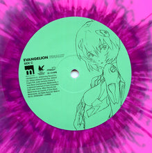 Carica l&#39;immagine nel visualizzatore di Gallery, Yoko Takahashi, Megumi Hayashibara : Evangelion Finally (2xLP, Comp, Pin)
