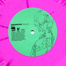 Carica l&#39;immagine nel visualizzatore di Gallery, Yoko Takahashi, Megumi Hayashibara : Evangelion Finally (2xLP, Comp, Pin)
