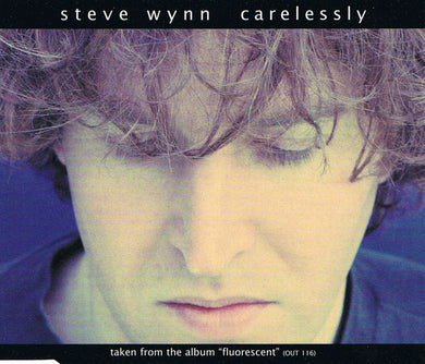 Steve Wynn : Carelessly (CD, Single, Pro)