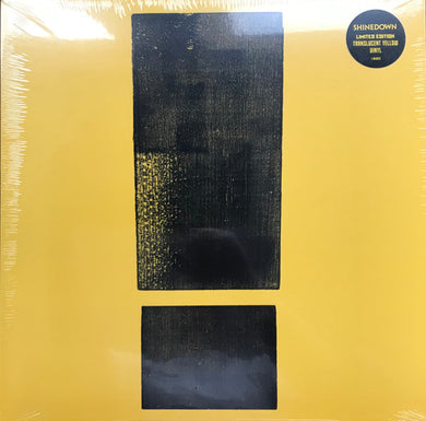 Shinedown : Attention Attention (2xLP, Album, Ltd, RE, Yel)
