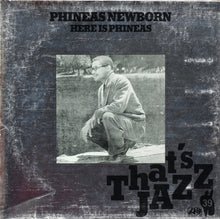 Carica l'immagine nel visualizzatore di Gallery, Phineas Newborn Jr. : Here Is Phineas (LP, Album, RE)
