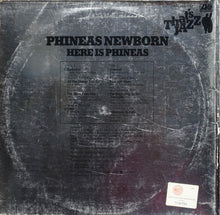 Carica l'immagine nel visualizzatore di Gallery, Phineas Newborn Jr. : Here Is Phineas (LP, Album, RE)
