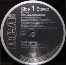 Carica l'immagine nel visualizzatore di Gallery, Roger Chapman : Techno-Prisoners (LP, Album)

