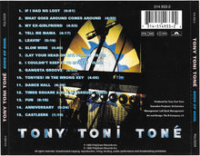 Carica l&#39;immagine nel visualizzatore di Gallery, Tony! Toni! Toné! : Sons Of Soul (CD, Album)

