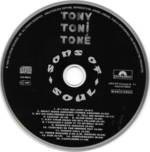 Carica l&#39;immagine nel visualizzatore di Gallery, Tony! Toni! Toné! : Sons Of Soul (CD, Album)
