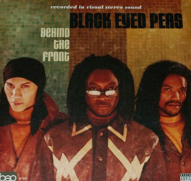Black Eyed Peas : Behind The Front (2xLP, Album)