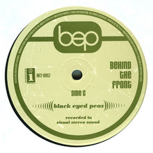 Carica l&#39;immagine nel visualizzatore di Gallery, Black Eyed Peas : Behind The Front (2xLP, Album)

