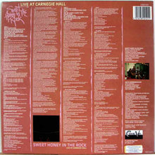 Carica l&#39;immagine nel visualizzatore di Gallery, Sweet Honey In The Rock : Live At Carnegie Hall (LP, Album)

