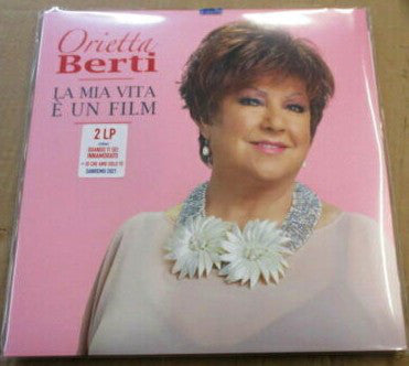 Orietta Berti : La Mia Vita È Un Film (2xLP, Album)