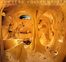 Carica l&#39;immagine nel visualizzatore di Gallery, Andreas Vollenweider : Caverna Magica (...Under The Tree - In The Cave...) (LP, Album, RE, Hal)
