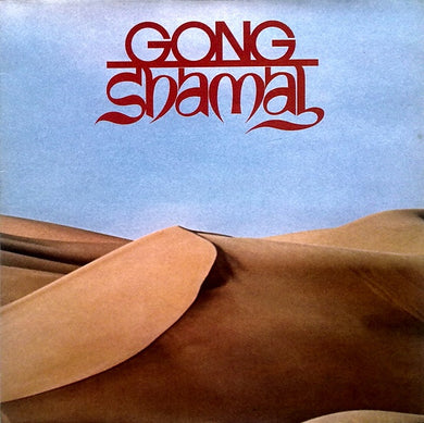Gong : Shamal (LP, Album, RE, Gat)