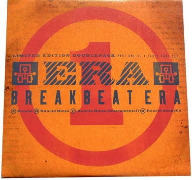 Breakbeat Era : Rancid (2x12