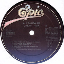 Carica l'immagine nel visualizzatore di Gallery, Cheap Trick : All Shook Up (LP, Album)
