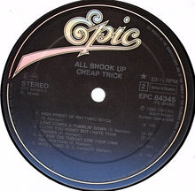 Carica l'immagine nel visualizzatore di Gallery, Cheap Trick : All Shook Up (LP, Album)
