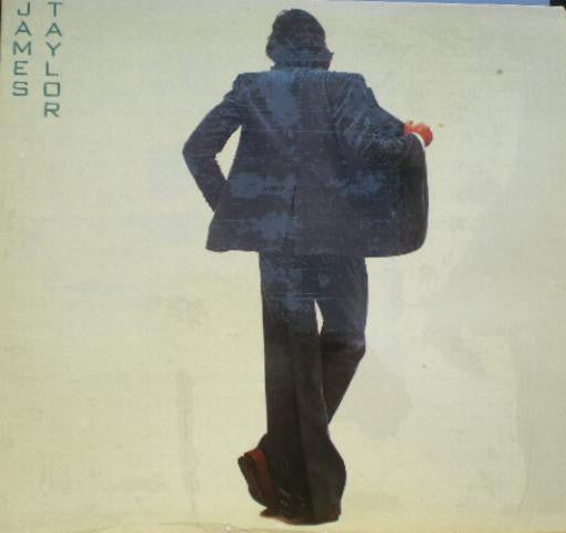 James Taylor (2) : In The Pocket (LP, Album)